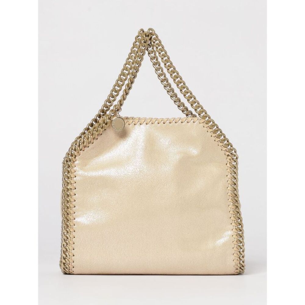 Stella Mccartney Handbag Woman Gold